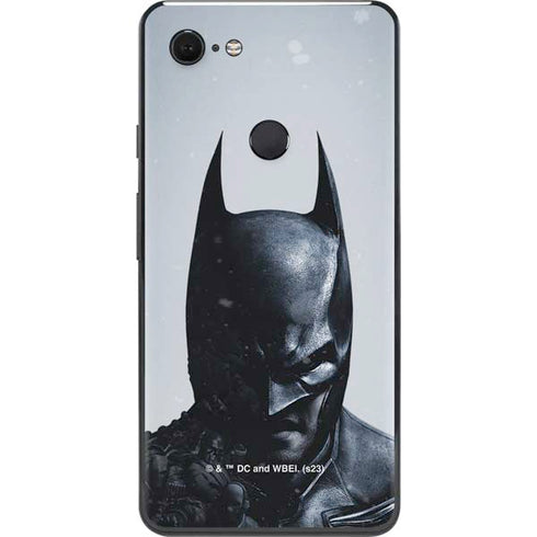 DC Comics Arkham Origins Batman Google Pixel 3 XL Skin